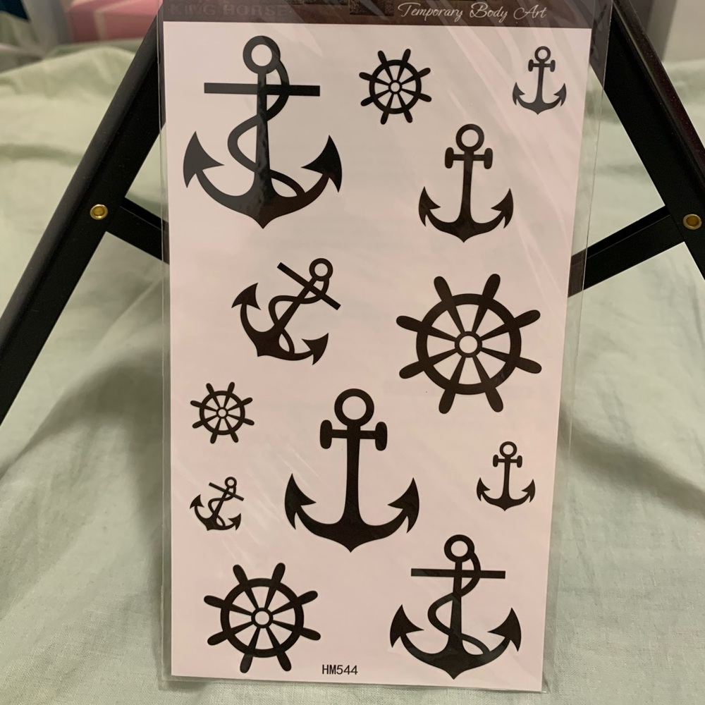 Tattoo sticker